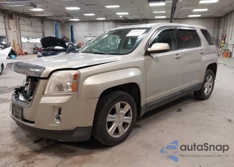 2015 GMC Terrain Sle z USA, uszkodzony, nr VIN 2GKFLVEK7F6360623
